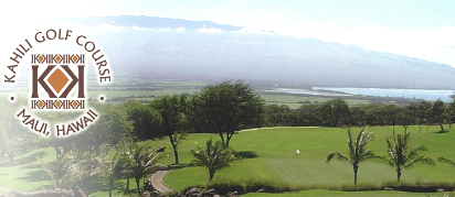 Kahili Golf Course, Wailuku, Hawaii, 96793 - Golf Course Photo