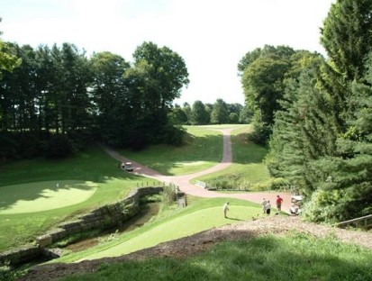 Golf Course Photo, Fairlawn Country Club, Akron, 44313 