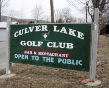 Golf Course Photo, Culver Lake Golf Course, Branchville, 07826 