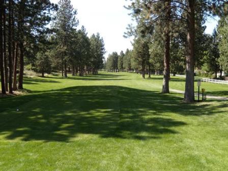 Old Back Nine Golf Course at Mountain High,Bend, Oregon,  - Golf Course Photo