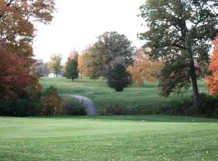 Wolf Creek Golf Course,Danville, Illinois,  - Golf Course Photo