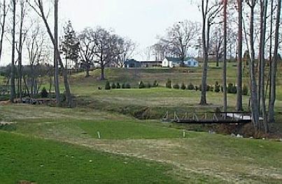 Golf Course Photo, Blue Ridge Golf Center, CLOSED 2016, Walhalla, 29691 