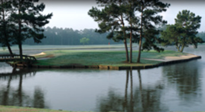 Kingwood Country Club - Lake,Kingwood, Texas,  - Golf Course Photo