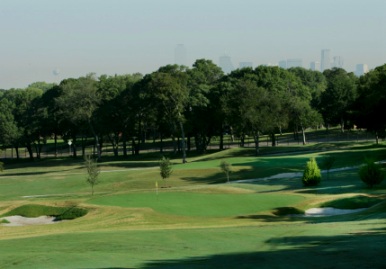 Cedar Crest Park Golf Course, Dallas, Texas, 75203 - Golf Course Photo