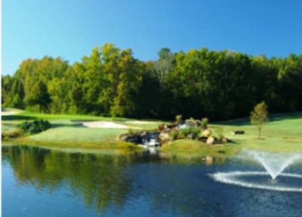 Hide-A-Way Lake ,Lindale, Texas,  - Golf Course Photo