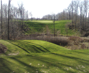 Autumn Ridge Golf Club,Valders, Wisconsin,  - Golf Course Photo