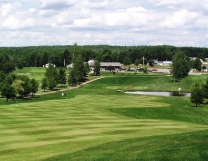 Golf Course Photo, Dutch Elm Golf Club, Arundel, 04046 