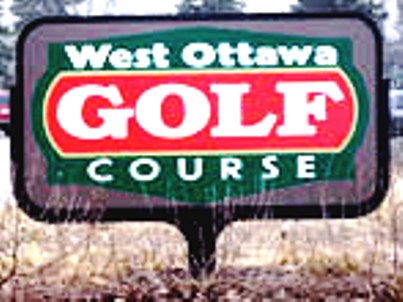 Golf Course Photo, West Ottawa Golf Club, Holland, 49424 