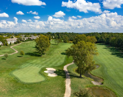 Golf Course Photo, Beavercreek Golf Club, Beavercreek, 45324 