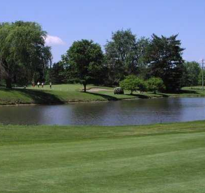 Elks 51 Golf Club,Springfield, Ohio,  - Golf Course Photo