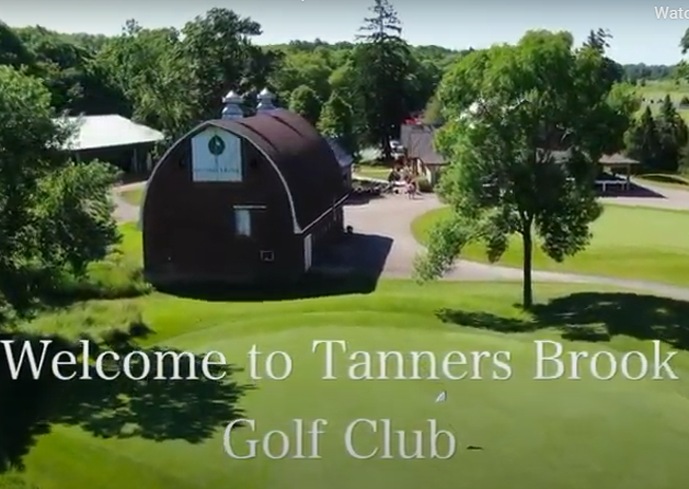 Tanners Brook Golf Club, Forest Lake, Minnesota, 55025 - Golf Course Photo