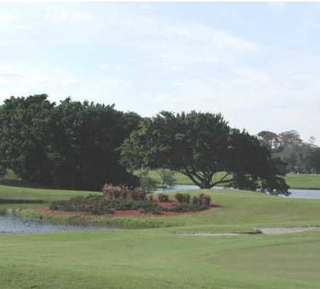 Boca Raton Municipal - Executive Course, CLOSED 2021, Boca Raton, Florida, 33434 - Golf Course Photo