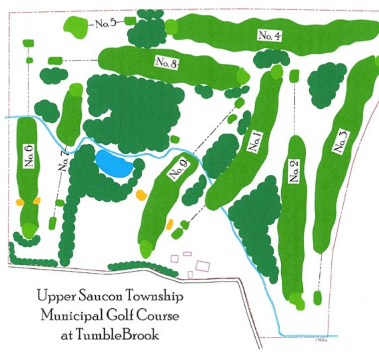 Tumblebrook Golf Course, Closed 2019