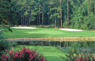 Founders Club Golf Course, Pawleys Island, South Carolina, 29585 - Golf Course Photo