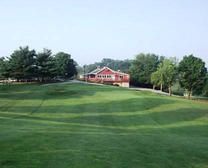 Kernoustie Golf Club, Hillcrest Country Club, Mount Vernon, Iowa, 52314 - Golf Course Photo