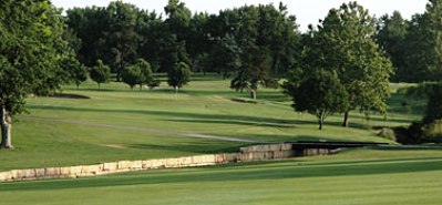 Rolling Hills Country Club, Wichita, Kansas, 67209 - Golf Course Photo