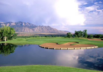 Santa Ana Golf Club, Bernalillo, New Mexico, 87004 - Golf Course Photo