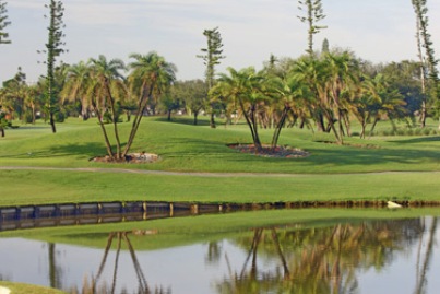 Ft. Lauderdale Country Club, South,Fort Lauderdale, Florida,  - Golf Course Photo