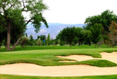 Bookcliff Country Club,Grand Junction, Colorado,  - Golf Course Photo