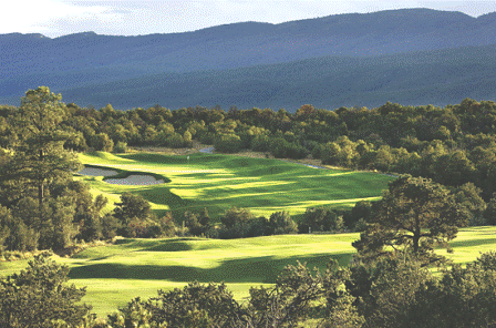 Golf Course Photo, Paa-Ko Ridge Golf Club, Sandia Park, 87047 