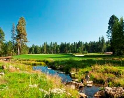 Black Butte Ranch, Glaze Meadow Course,Black Butte Ranch, Oregon,  - Golf Course Photo