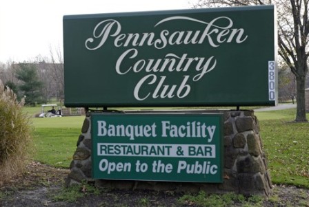 Pennsauken Country Club,Pennsauken, New Jersey,  - Golf Course Photo