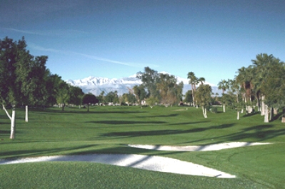 Golf Course Photo, Woodhaven Country Club, Palm Desert, 92211 