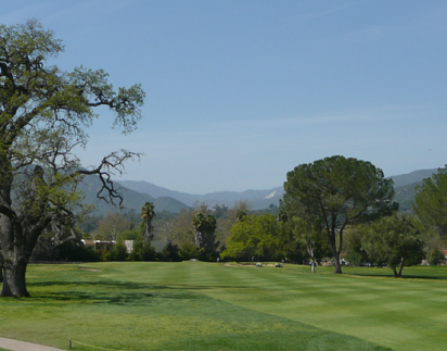 Golf Course Photo, Soule Park Golf Club, Ojai, 93023 