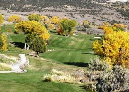 Cedaredge Golf Course,Cedaredge, Colorado,  - Golf Course Photo