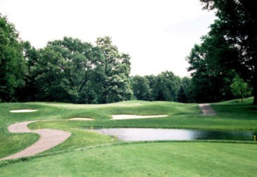 Golf Course Photo, Western Hills Country Club, Mount Vernon, 47620 