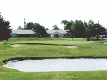 Forbes Golf Course,Topeka, Kansas,  - Golf Course Photo