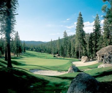 Golf Course Photo, Coyote Moon Golf Club, Truckee, 96161 