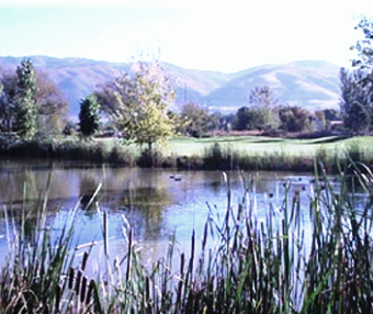 Lakeside Golf Course, West Bountiful, Utah, 84087 - Golf Course Photo