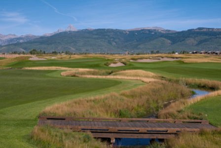 Huntsman Springs Golf Club, Driggs, Idaho, 83422 - Golf Course Photo