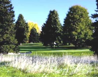 Golf Course Photo, Hantz Golf Club , Tecumseh, 49286 