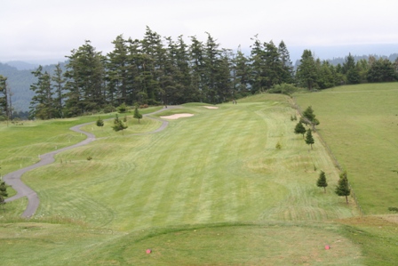 Redwood Empire Golf & Country Club,Fortuna, California,  - Golf Course Photo