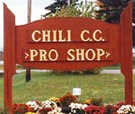 Chili Country Club,Scottsville, New York,  - Golf Course Photo