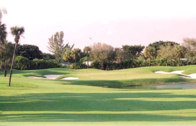 Golf Course Photo, Adios Golf Club, Coconut Creek, 33073 