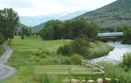 Eagle Springs Golf Club, Wolcott, Colorado, 81655 - Golf Course Photo