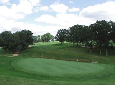 Heritage Country Club, Charlton, Massachusetts, 01507 - Golf Course Photo