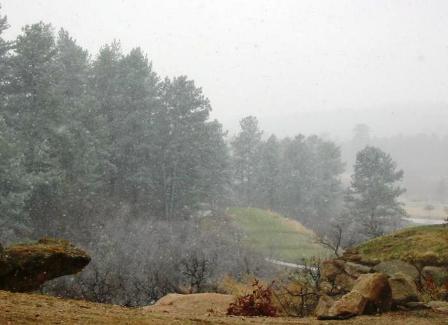 Ridge At Castle Pines North, The,Castle Rock, Colorado,  - Golf Course Photo