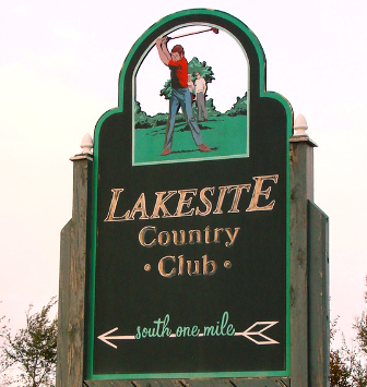 Lakesite Country Club,Maysville, Missouri,  - Golf Course Photo