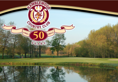 Ramblewood Country Club,Mount Laurel, New Jersey,  - Golf Course Photo