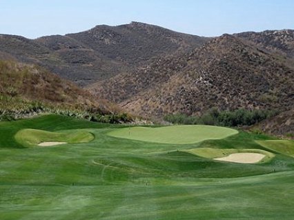 Golf Course Photo, Lost Canyons Golf Club, Shadow Course, CLOSED 2016, Simi Valley, 93063 