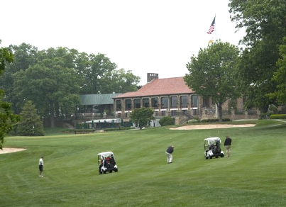 The Country Club Of York,York, Pennsylvania,  - Golf Course Photo