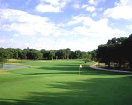 Golf Course Photo, Iron Horse Golf Course, North Richland Hills, 76180 