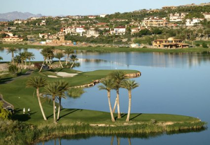 Reflection Bay Golf Club,Henderson, Nevada,  - Golf Course Photo