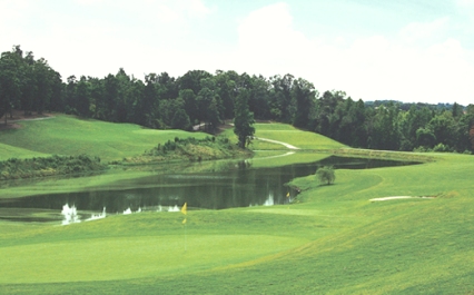 Eagle Chase Golf Club, Marshville, North Carolina, 28103 - Golf Course Photo