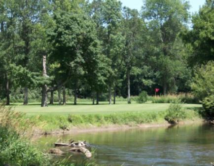 River Bend Golf Course, CLOSED 2012