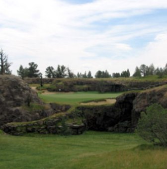 Golf Course Photo, Pronghorn - Fazio Course, Bend, 97701 